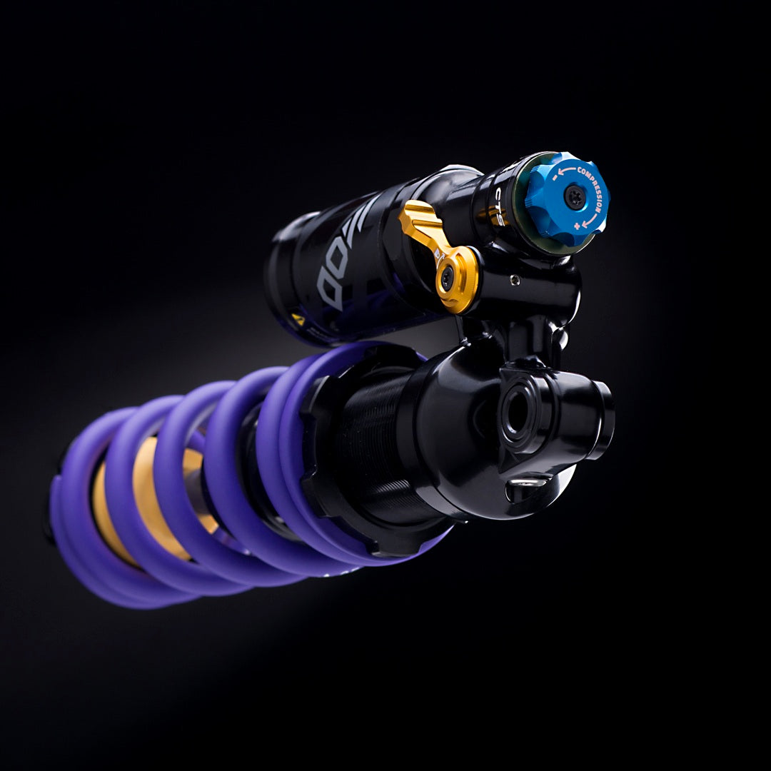 FORMULA MOD YOKE Amortiguador helicoidal