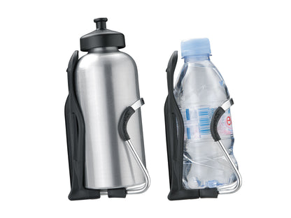 Portabidón TOPEAK MODULA CAGE II Negro/Plata