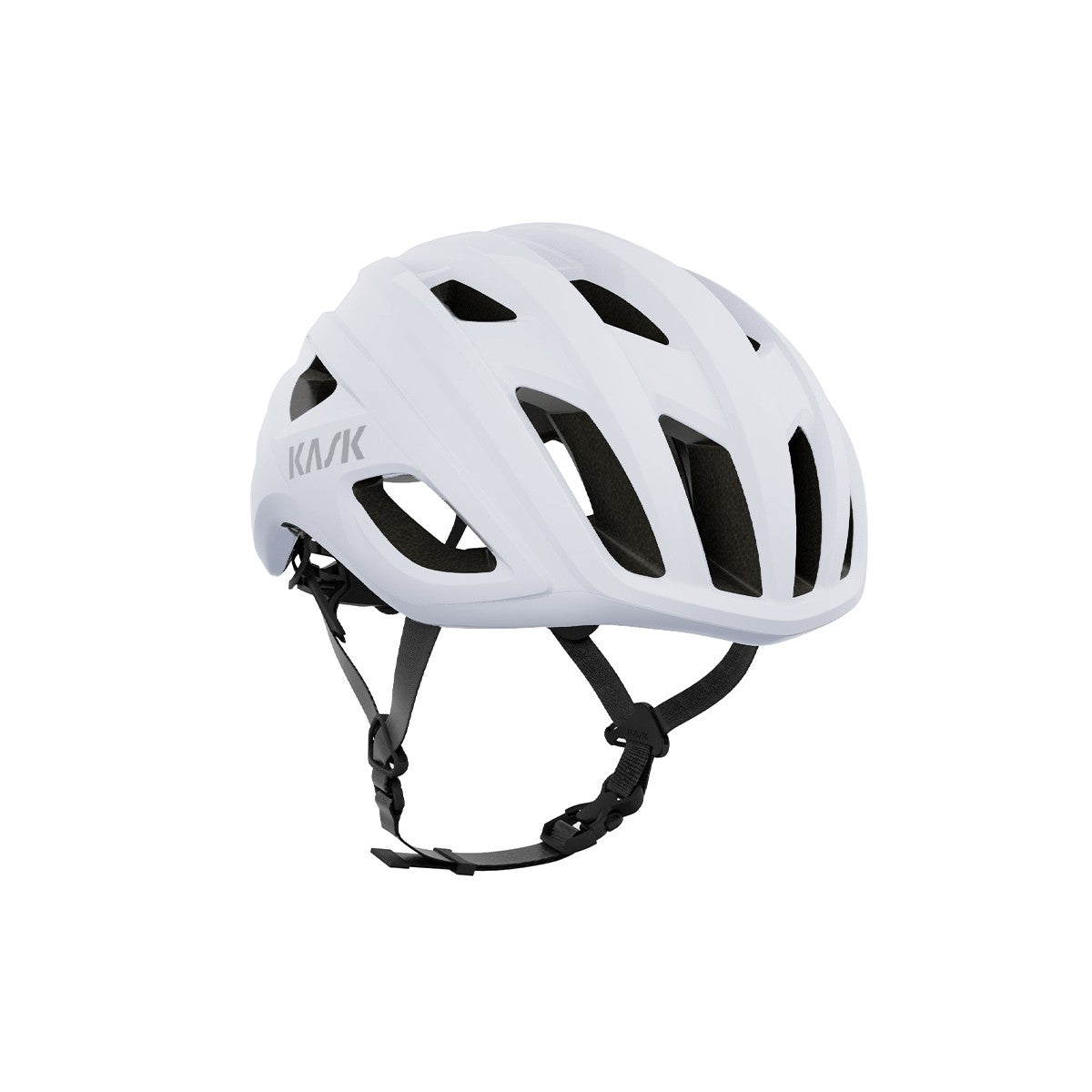 Casco de carretera KASK MOJITO CUBED Blanco Mate