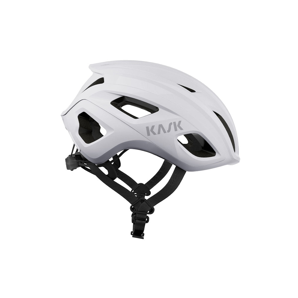 Casco de carretera KASK MOJITO CUBED Blanco Mate