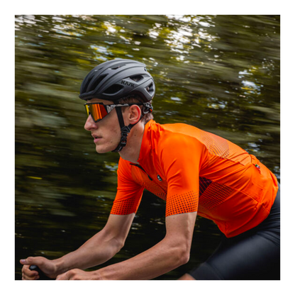 Casco de Carretera KASK MOJITO CUBED Negro Mate