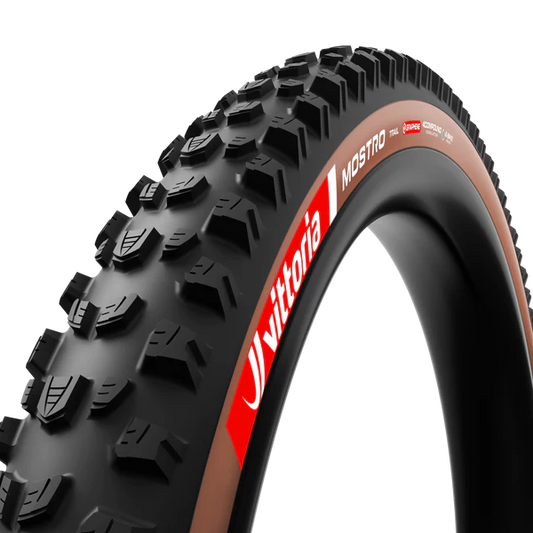 Neumático VITTORIA Mostro Trail 29x2.4 Tubeless Ready Soft Beige Q2 2025