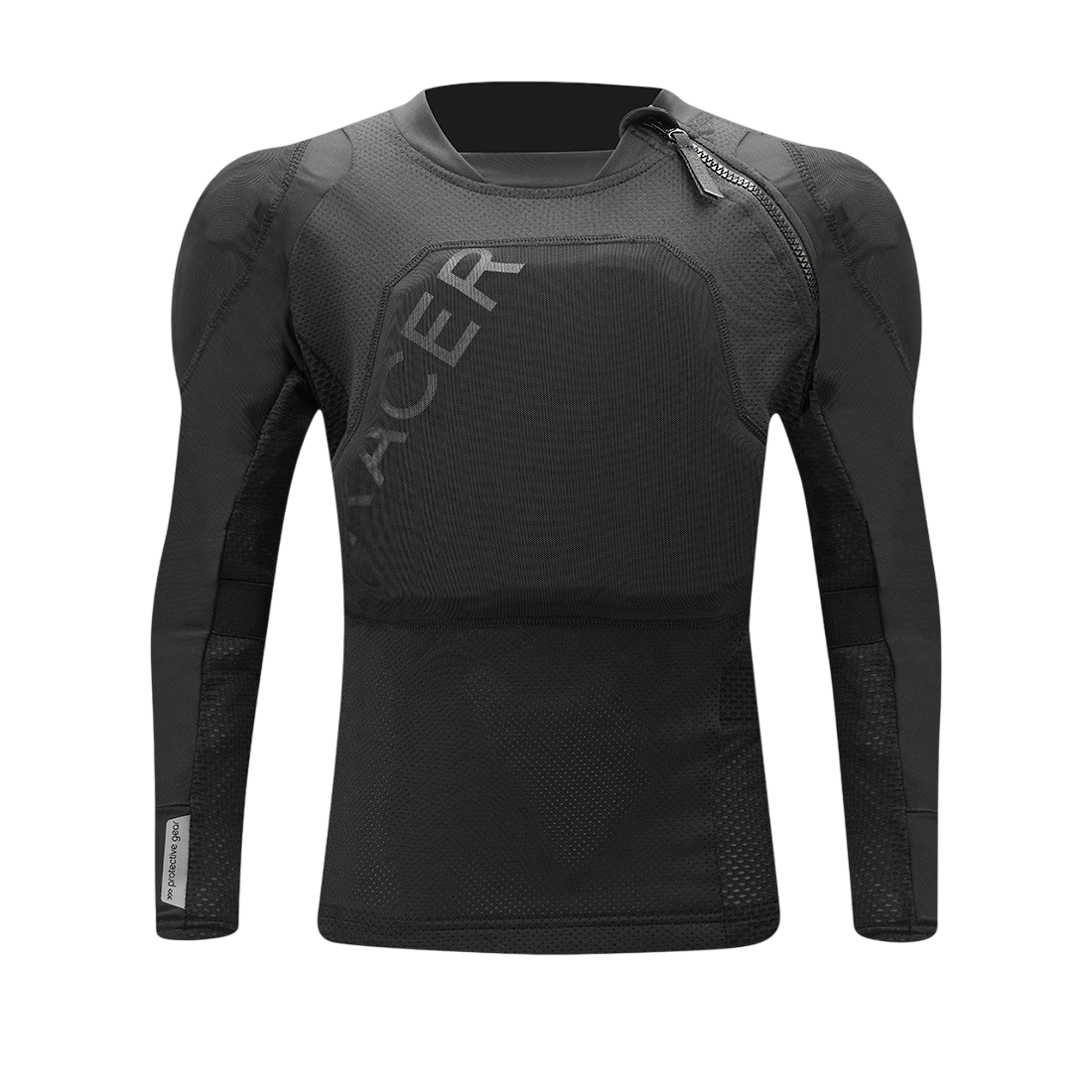 Chaqueta protectora RACER MOTION Negra