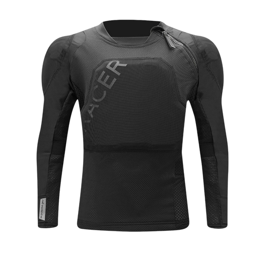 Chaqueta protectora RACER MOTION Negra