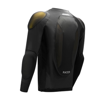 Chaqueta de Protección RACER MOTION Negro