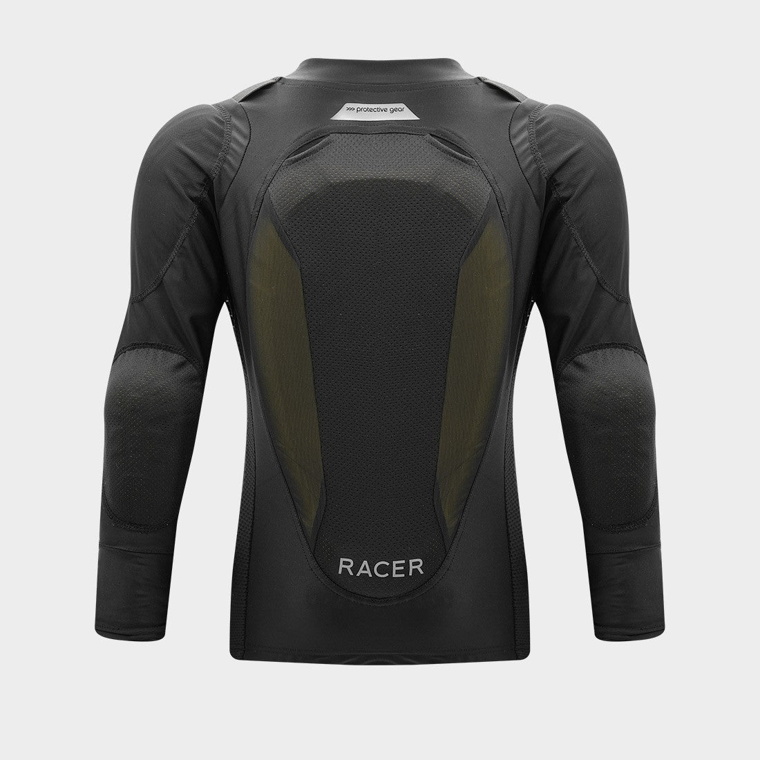 Chaqueta protectora RACER MOTION Negra