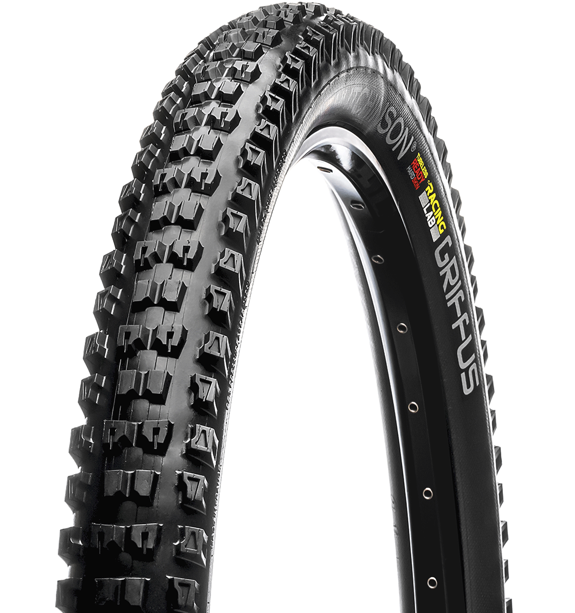 HUTCHINSON GRIFFUS 29x2.50 Racing Lab 2x66 TPI Race Ripost Gravity Tubeless Ready Neumático blando