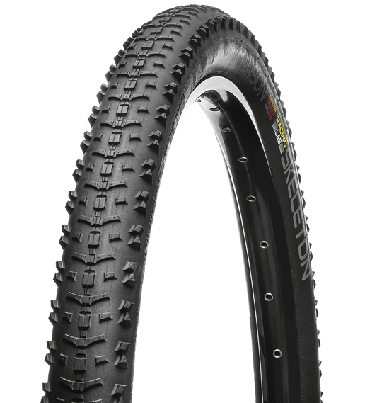 Neumático HUTCHINSON SKELETON 29x2.30 Racing Lab Hardskin Race Ripost XC Tubeless Ready Blando Negro