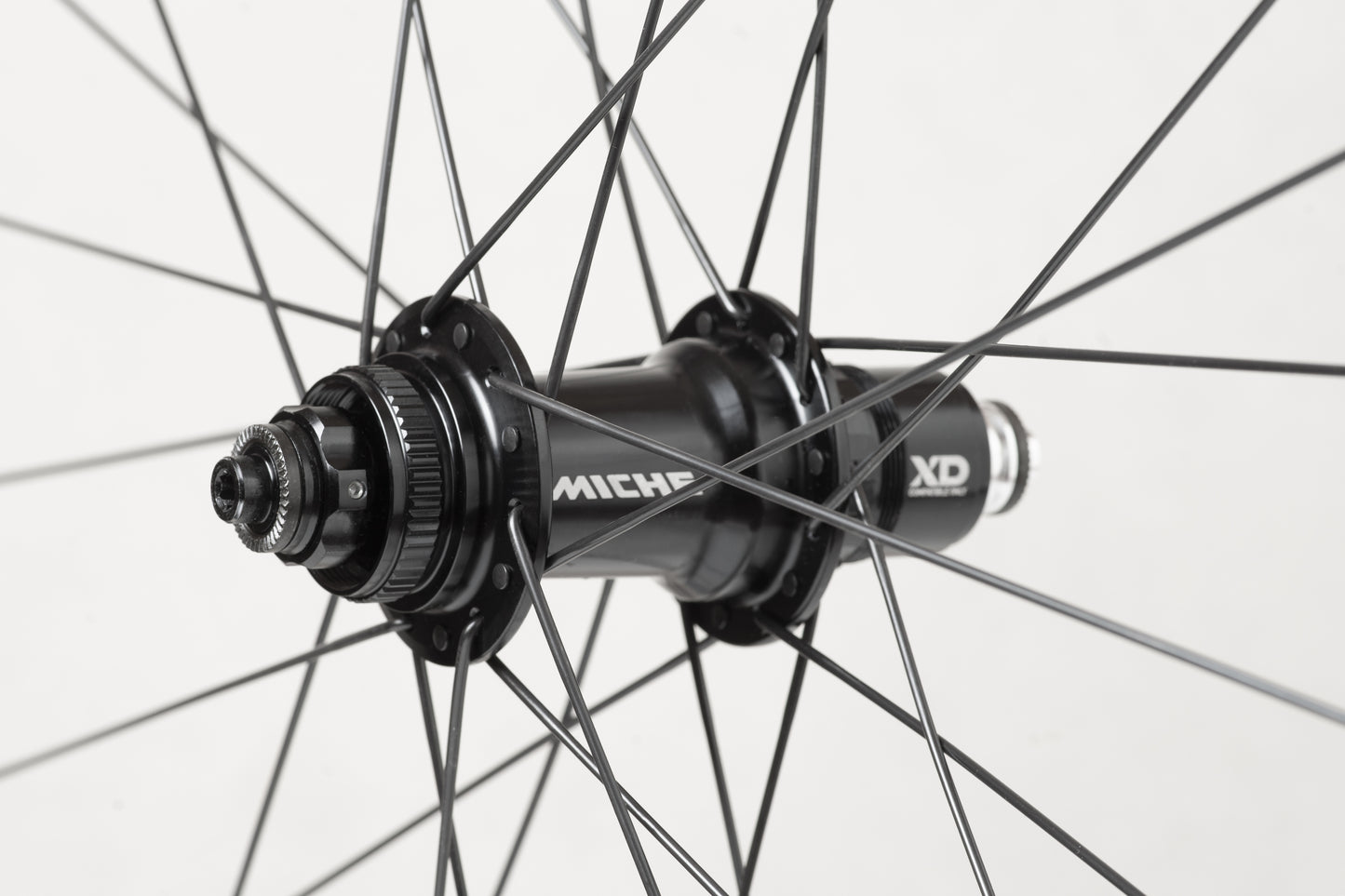 Par de ruedas MICHE STERRATO 45 Tubeless Ready (Center Lock)