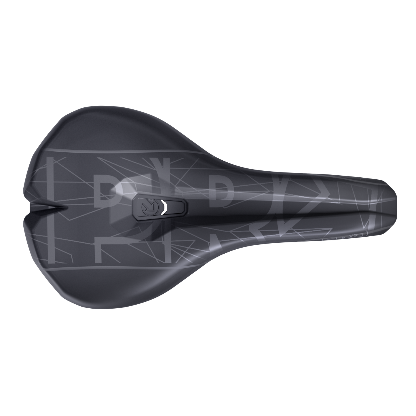 Sillín PRO MSU 1.3 142mm Raíles de acero inoxidable