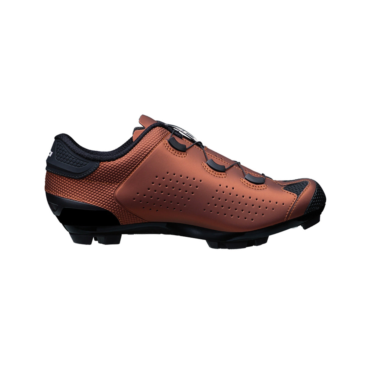 Zapatillas SIDI DUST Bronze Gravel