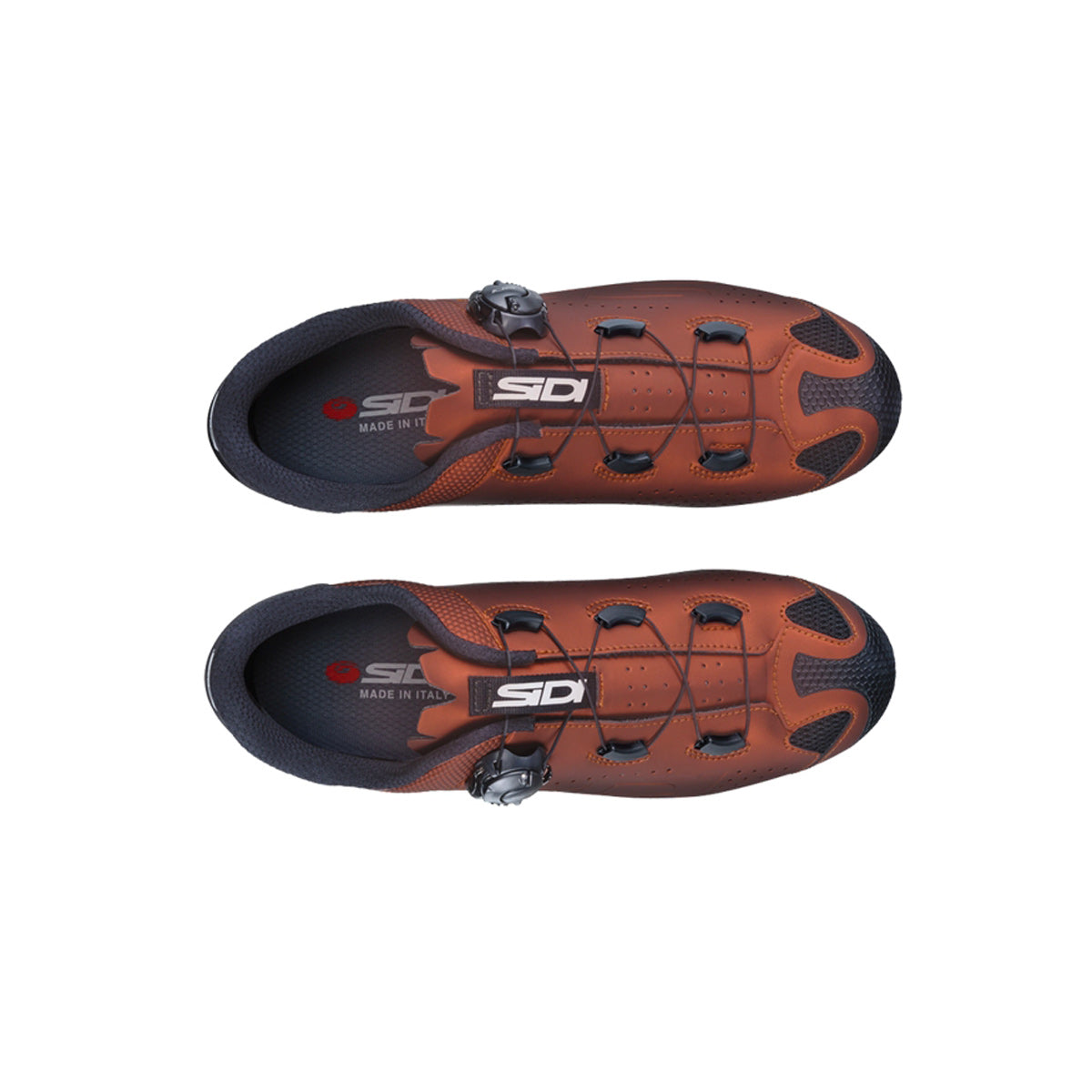 Zapatillas SIDI DUST Bronze Gravel