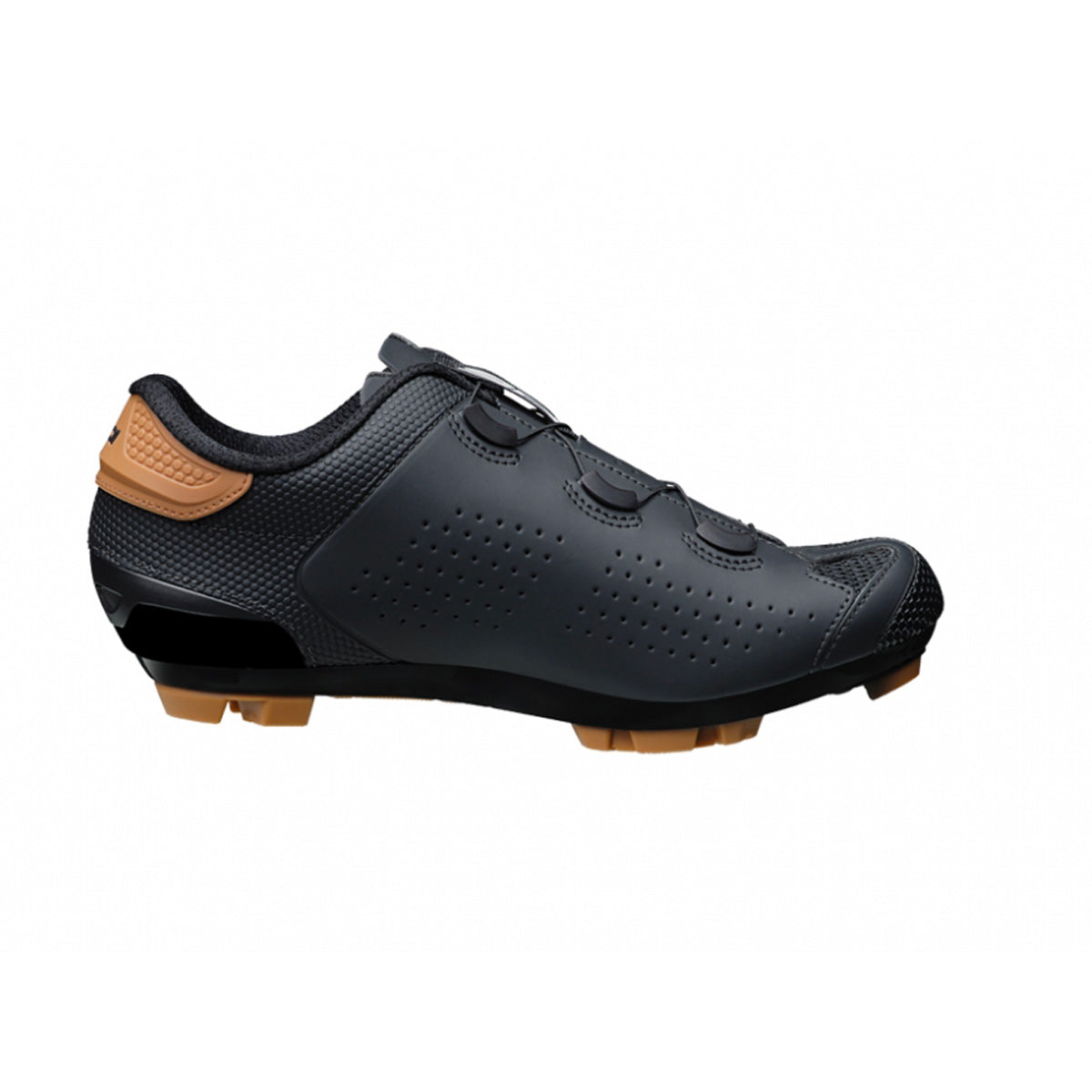 Zapatillas SIDI DUST Gravel Negro