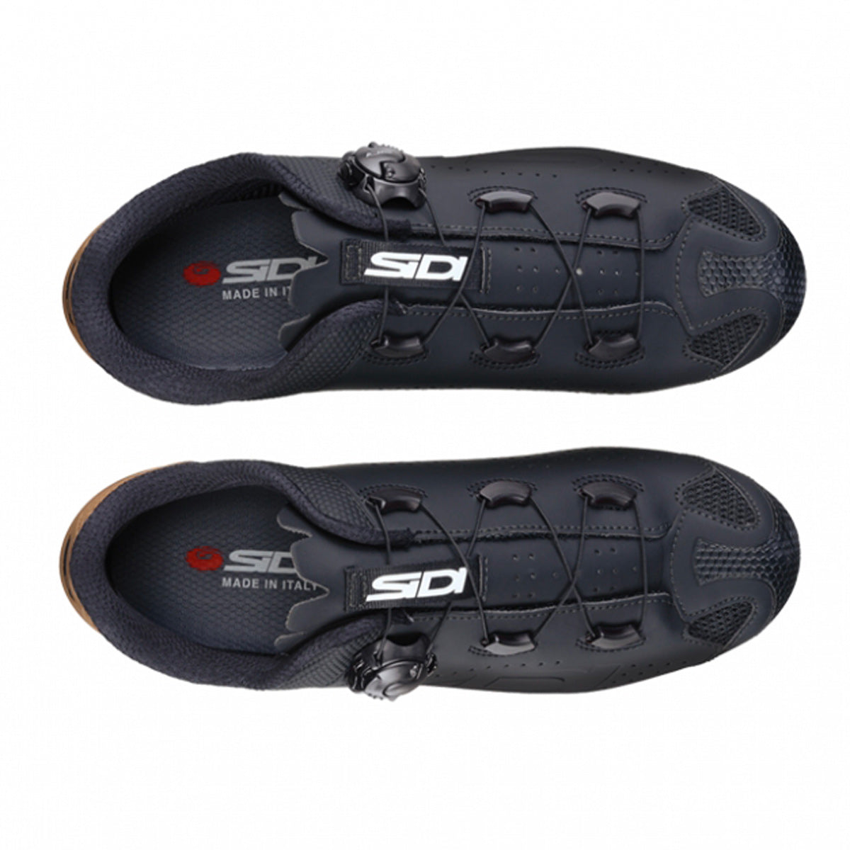 Zapatillas SIDI DUST Gravel Negro