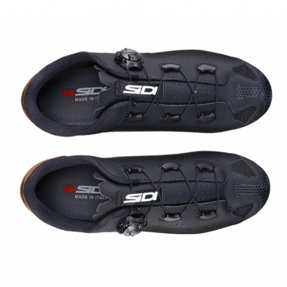 Zapatillas Gravel SIDI DUST Negro