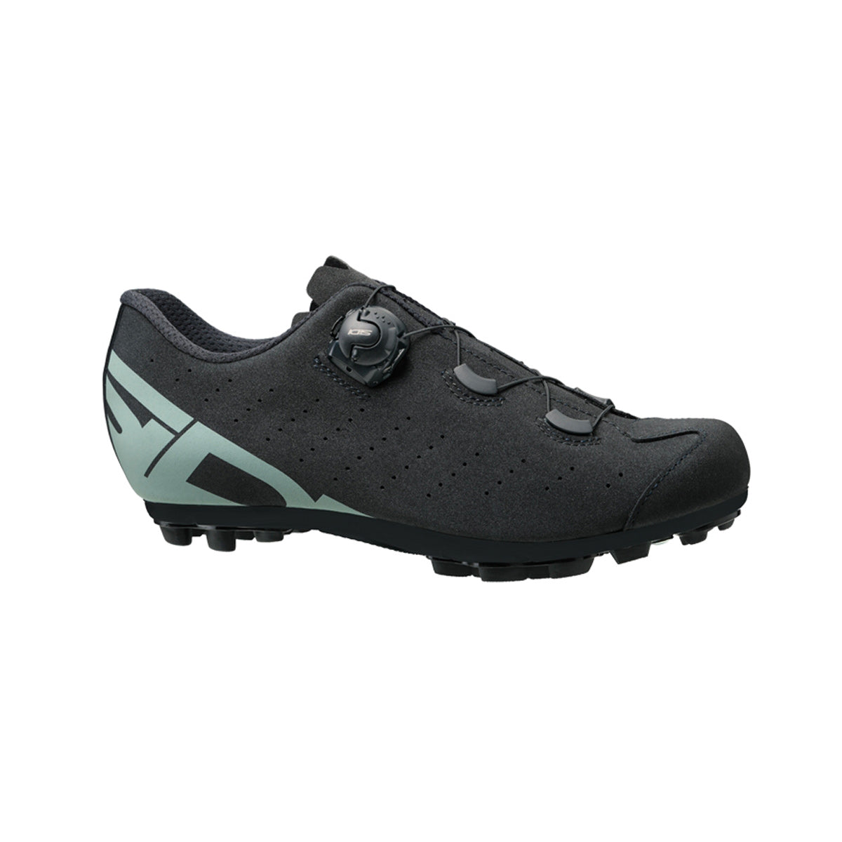 Zapatillas MTB SIDI SPEED 2 Negro/Verde