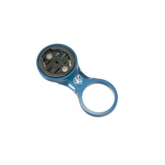 Soporte para GPS Garmin K-EDGE FIXED Azul
