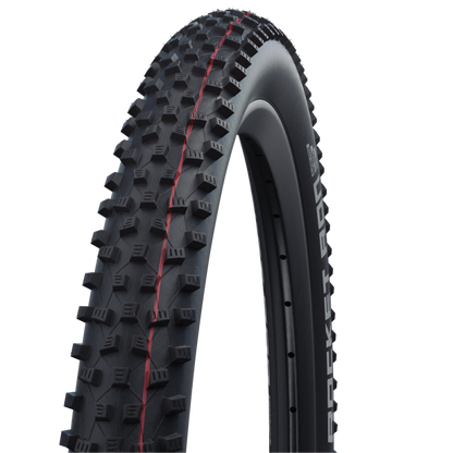 Neumático SCHWALBE ROCKET RON 29x2.35 ADDIX SPEED SUPERRACE Tubeless Ready Flexible Negro