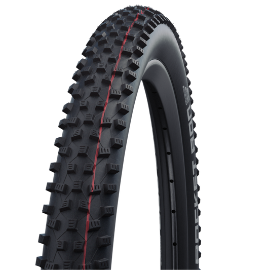 Neumático SCHWALBE ROCKET RON 29x2.35 ADDIX SPEED SUPERRACE Tubeless Ready Blando Negro