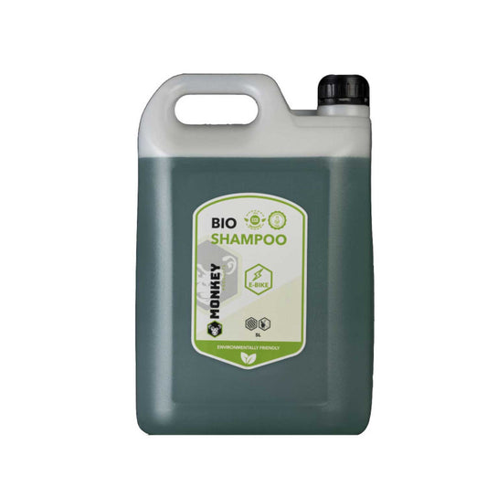 Limpiador Bio MONKEY'S SAUCE BIO SHAMPOO (5L)