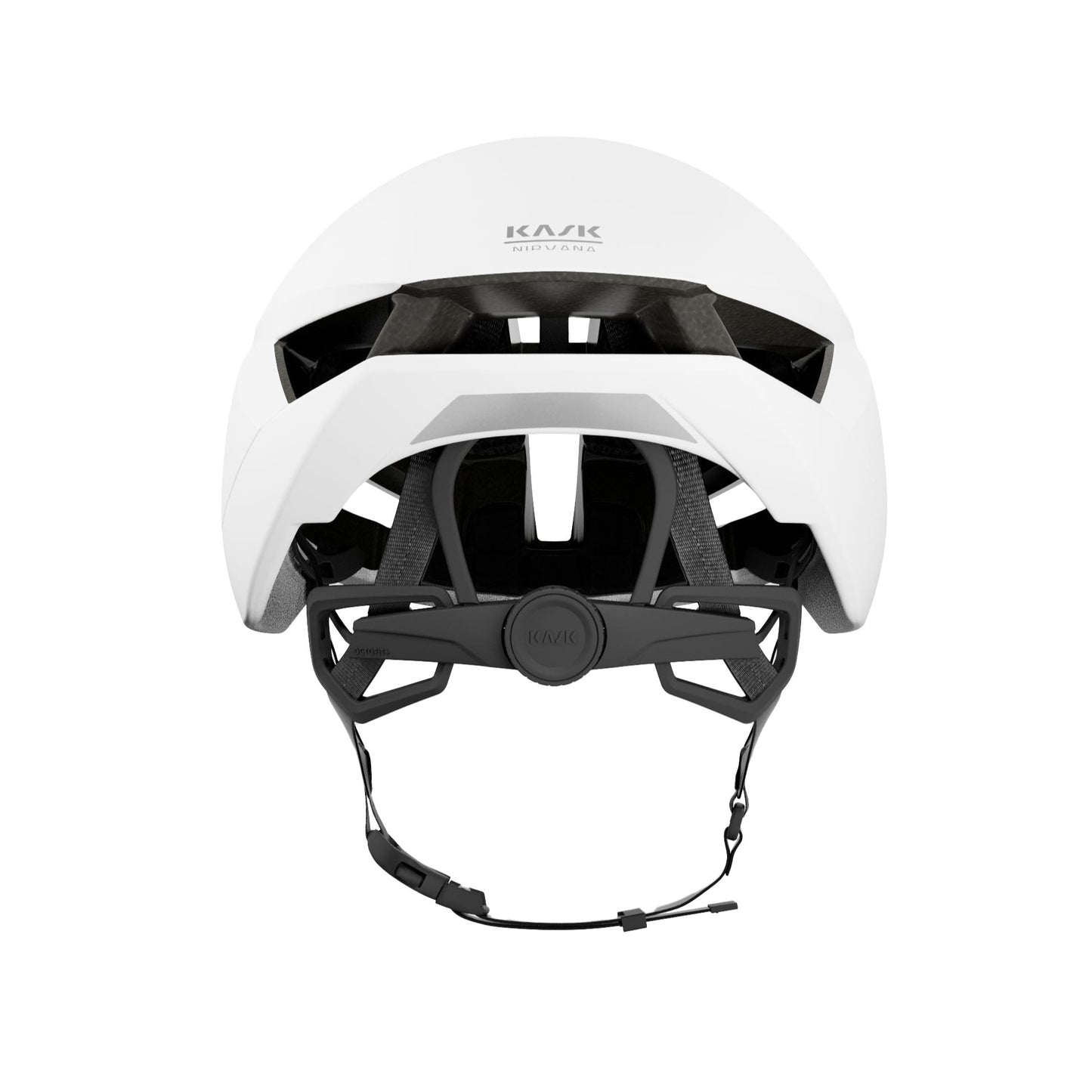 Casco de carretera KASK NIRVANA Blanco mate