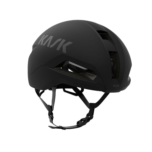 Casco de carretera KASK NIRVANA Negro mate