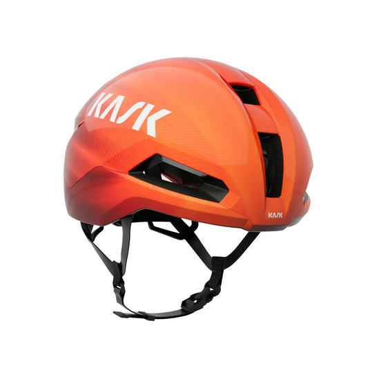 Casco de carretera KASK NIRVANA Cherry Burst