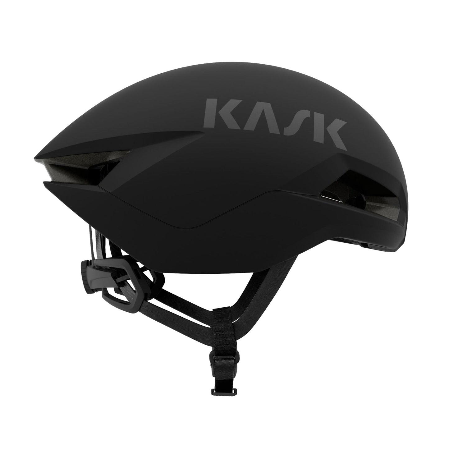 Casco de carretera KASK NIRVANA Negro mate