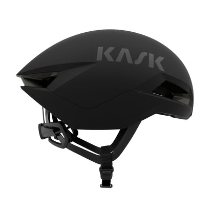 Casco de Carretera KASK NIRVANA Negro Mate