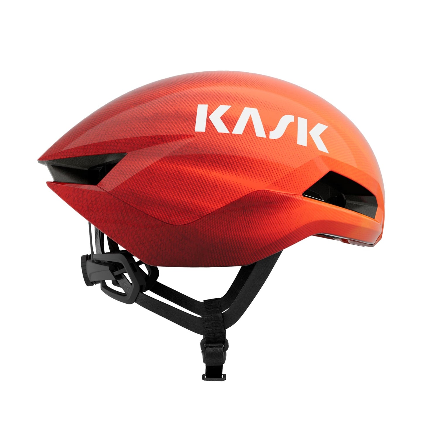 Casco de carretera KASK NIRVANA Cherry Burst