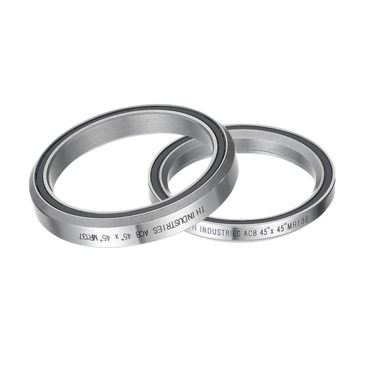 MR137 1"1/4 rodamiento 45°x45° 37mm junta negra