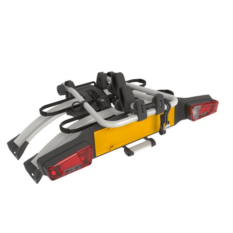 PERUZZO ATLANTIS 2 portabicicletas eléctrico sobre enganche