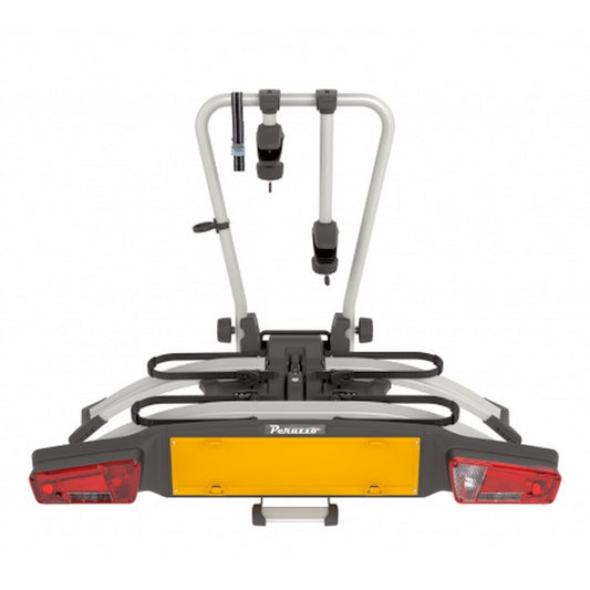 PERUZZO ATLANTIS 2 portabicicletas eléctrico sobre enganche