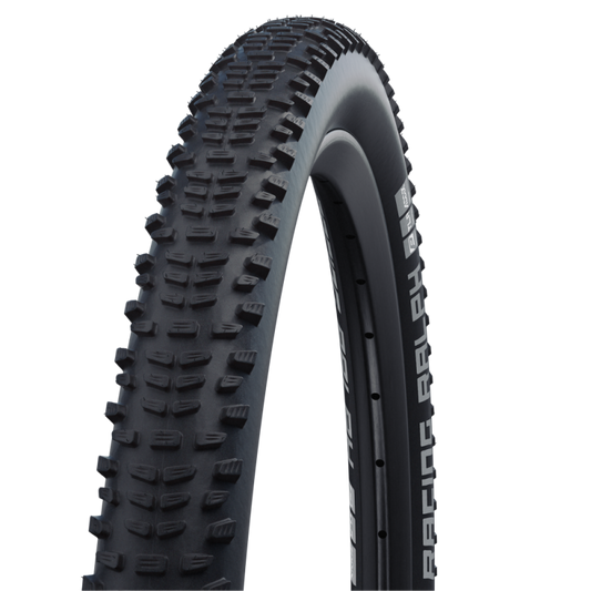Neumático SCHWALBE RACING RALPH 27.5x2.25 ADDXI PERFORMANCE Twinskin Tubeless Ready Blando Negro