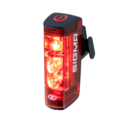 SIGMA NYTE 50 - Luz trasera para bicicleta