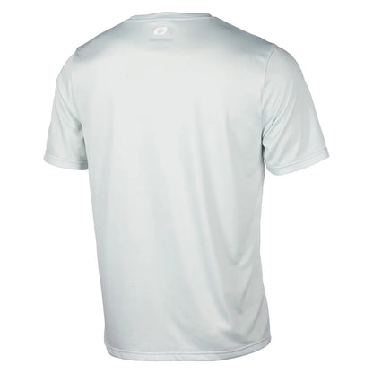 Camiseta O'NEAL SLICKROCK STATIC Manga Corta Gris