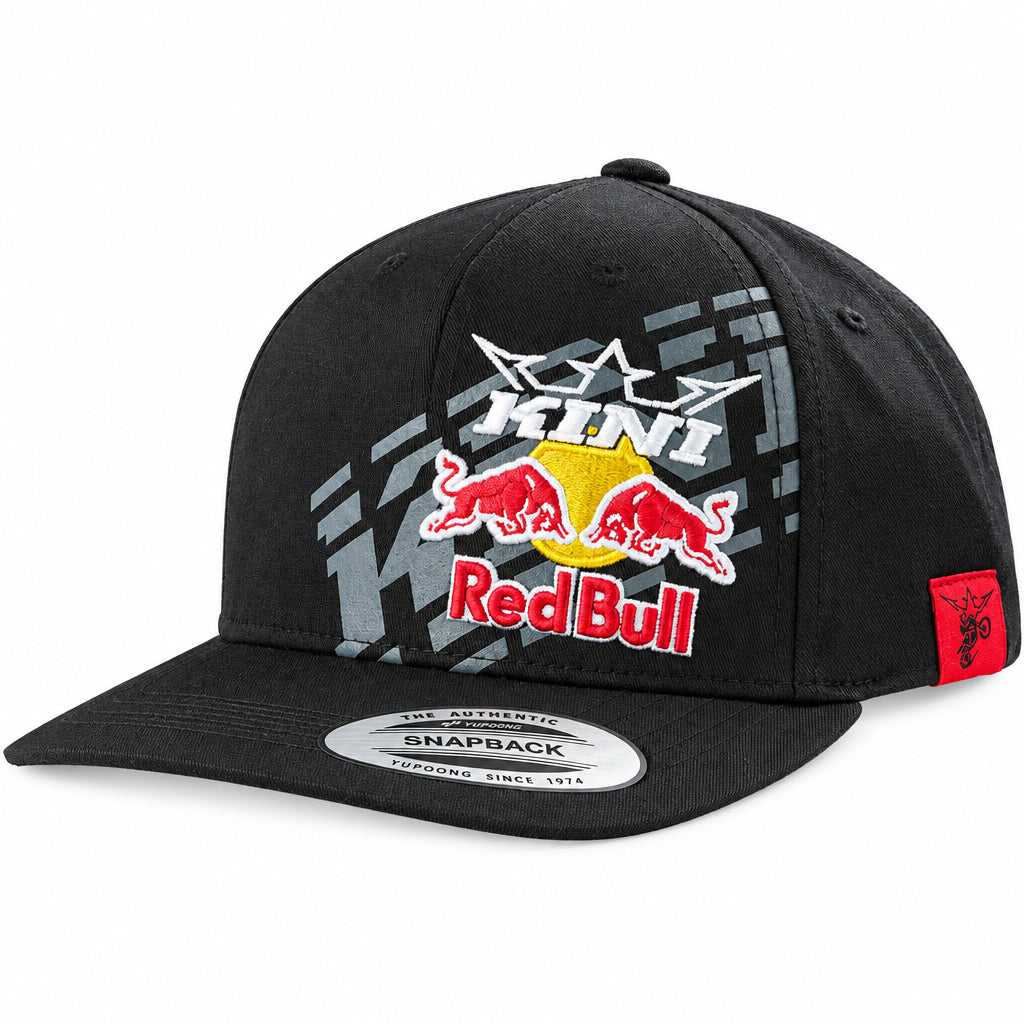 Gorra O'NEAL RB Kini Red Bull 1.0 antracita