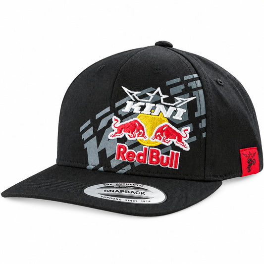 Gorra O'NEAL RB Kini Red Bull 1.0 antracita