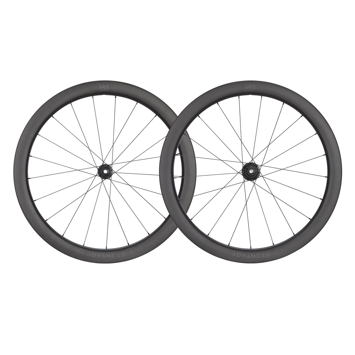 Par de ruedas NEWMEN ADVANCED A.50 Tubeless Ready (Center Lock)