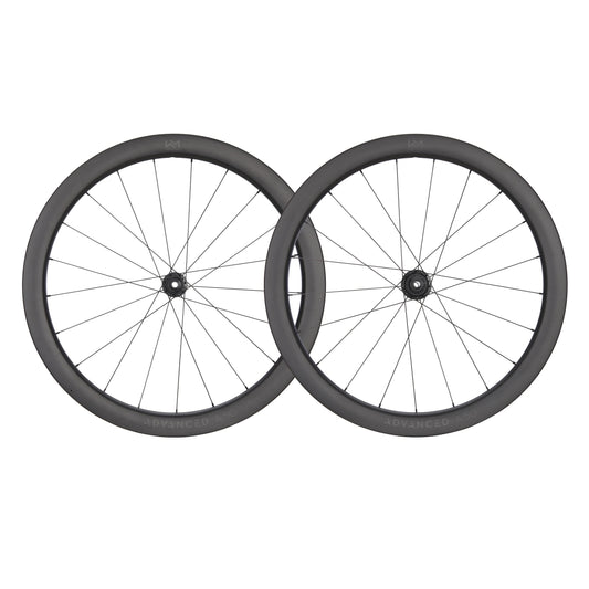 Par de ruedas NEWMEN ADVANCED A.50 Tubeless Ready (Center Lock)