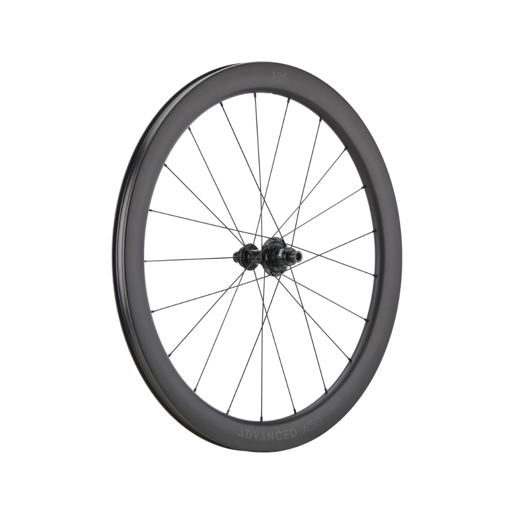Par de ruedas NEWMEN ADVANCED A.50 Tubeless Ready (Center Lock)