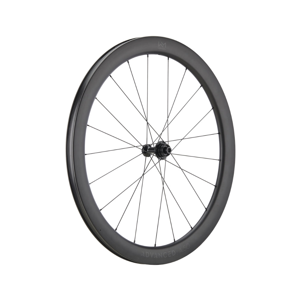 Par de ruedas NEWMEN ADVANCED A.50 Tubeless Ready (Center Lock)