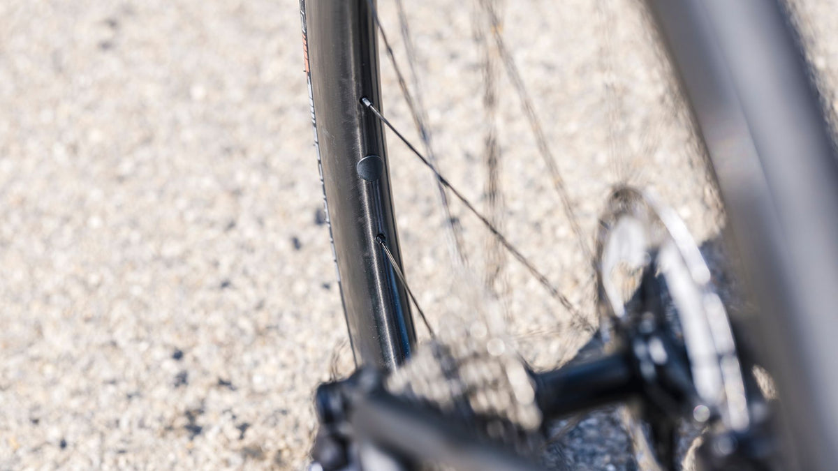 Par de ruedas NEWMEN ADVANCED A.50 Tubeless Ready (Center Lock)
