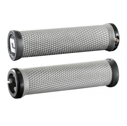 Puños ODI ELITE MOTION V2.1 Lock-on 130 mm Gris