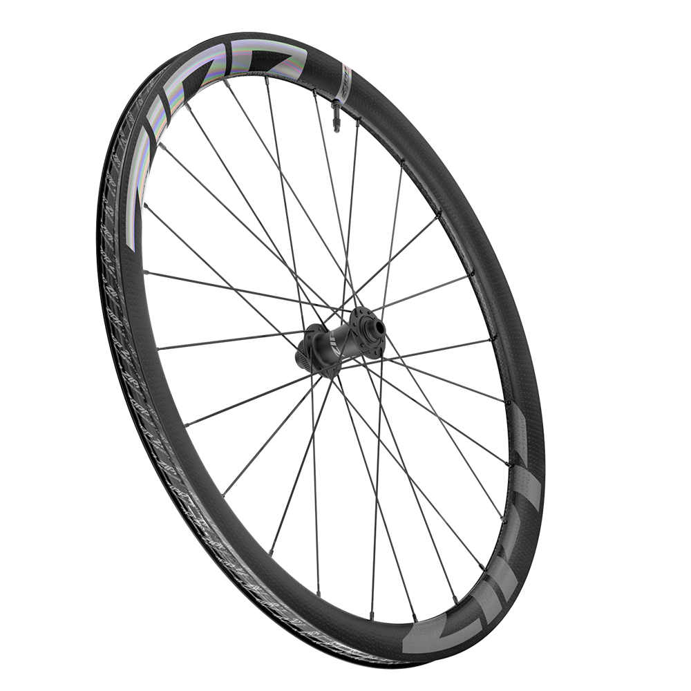 Par de ruedas ZIPP 303 FIRECREST FORCE EDITION DISC Tubeless Ready (Center Lock)