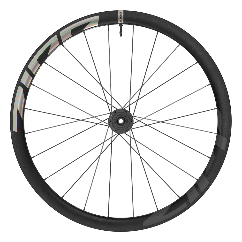 Par de ruedas ZIPP 303 FIRECREST FORCE EDITION DISC Tubeless Ready (Center Lock)