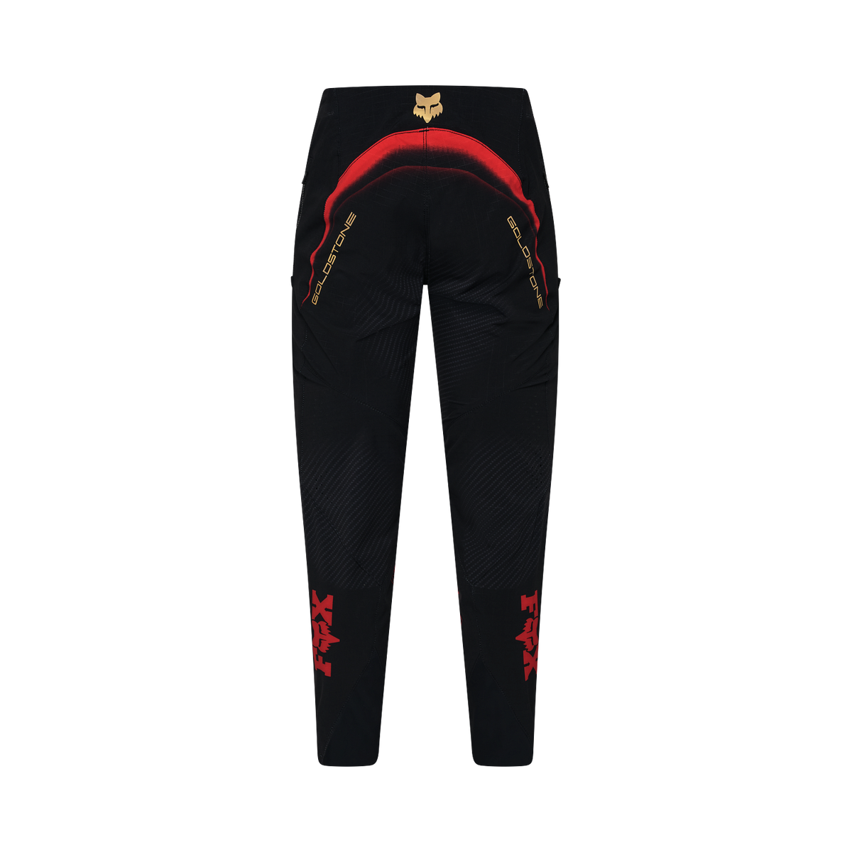 Pantalón FOX FLEXAIR GOLDSTONE SE júnior negro - vista 2