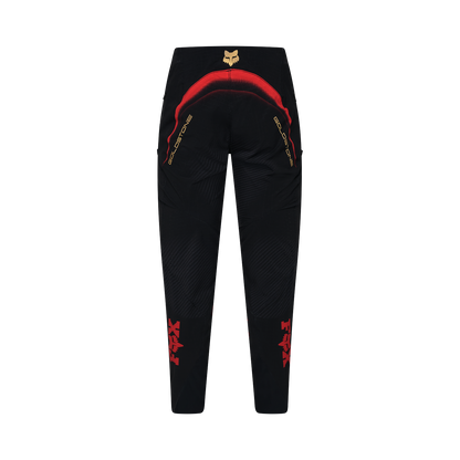 Pantalón FOX FLEXAIR GOLDSTONE SE júnior negro - vista 2