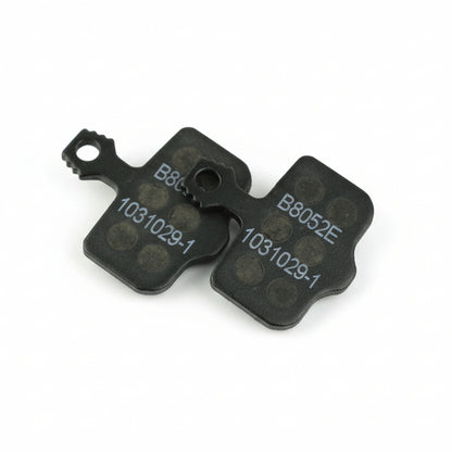 Lote de 20 Pastillas Orgánicas Quiet SRAM ROAD/ELX/DB/LEVEL