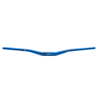 Manillar CHROMAG FUBARS OSX Rise 25mm 800mm Azul